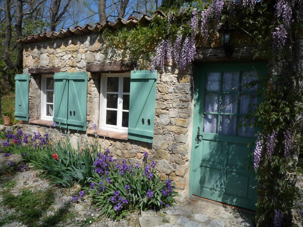 Bed and Breakfast La Rose Des Vents Монтору Номер фото