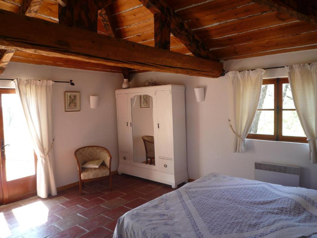 Bed and Breakfast La Rose Des Vents Монтору Номер фото